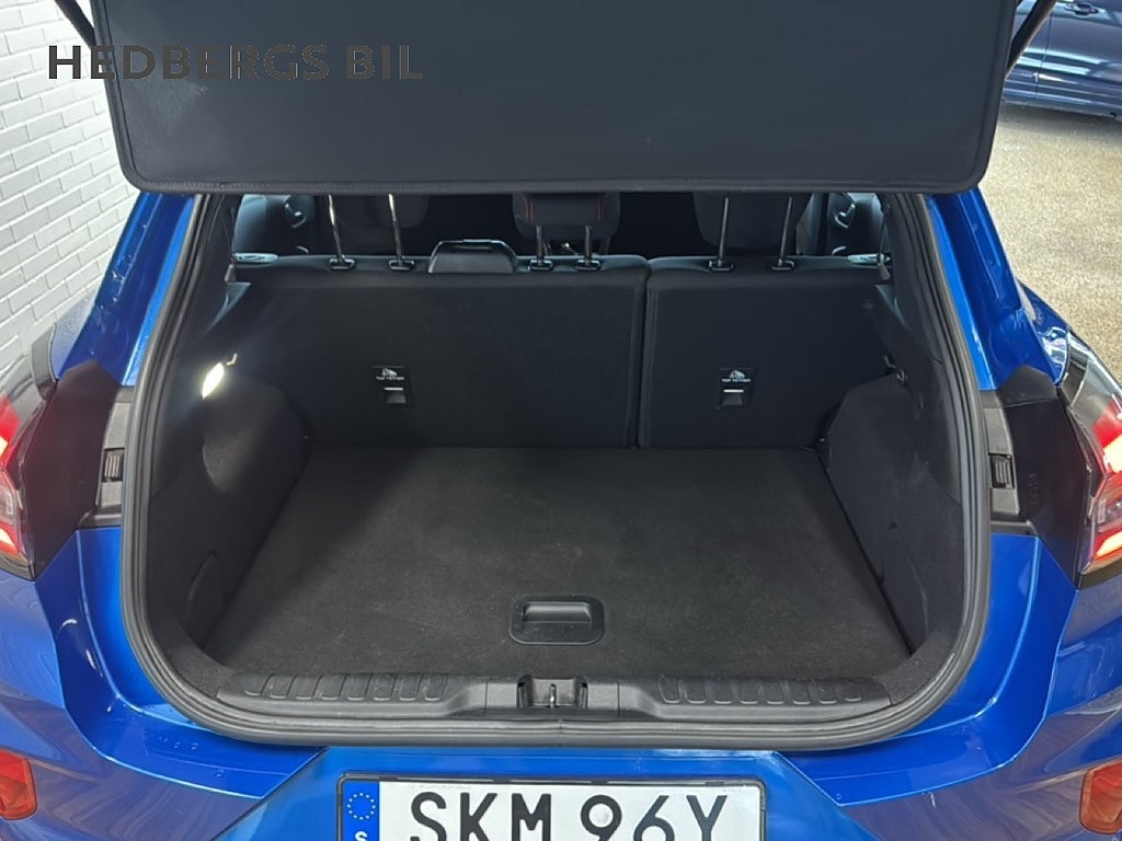 Ford Puma ST-Line 1.0 EcoBoost 125HK thumbnail