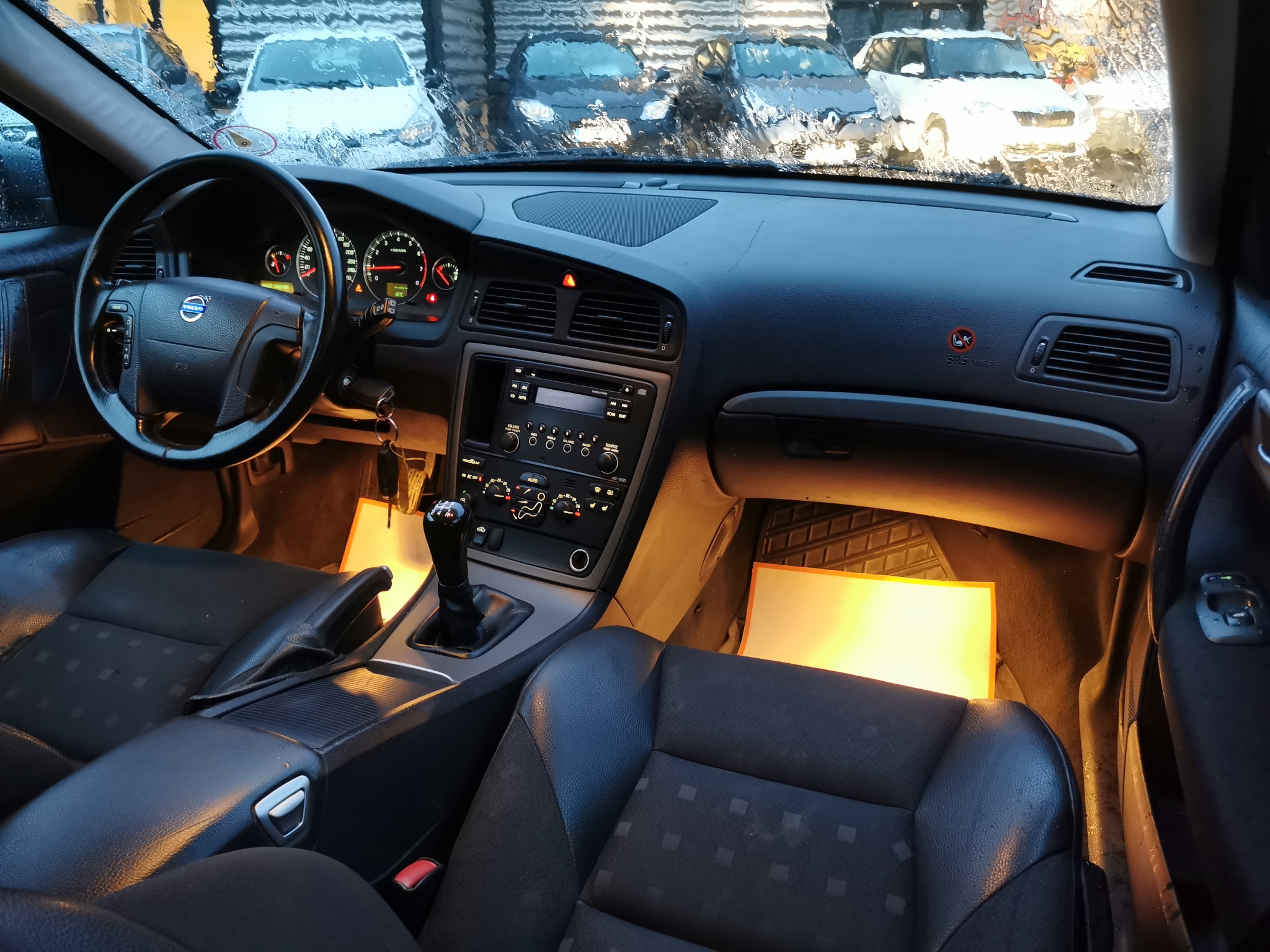 Volvo V70 2006, bild 6/38