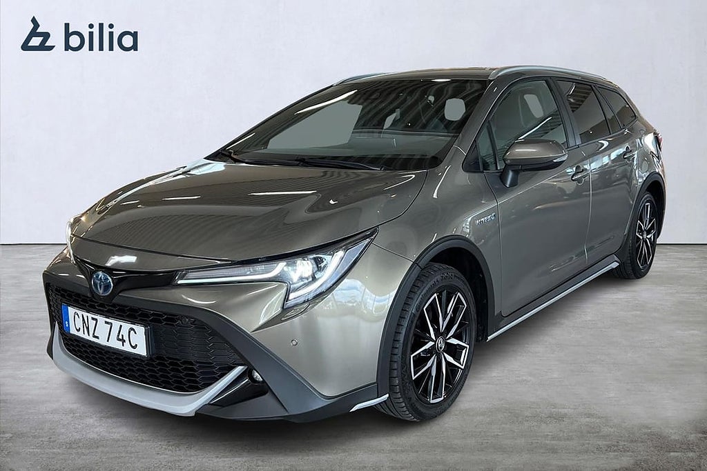 Toyota Corolla 1,8 HYBRID TOURING SPORTS TREK - DRAGKROK