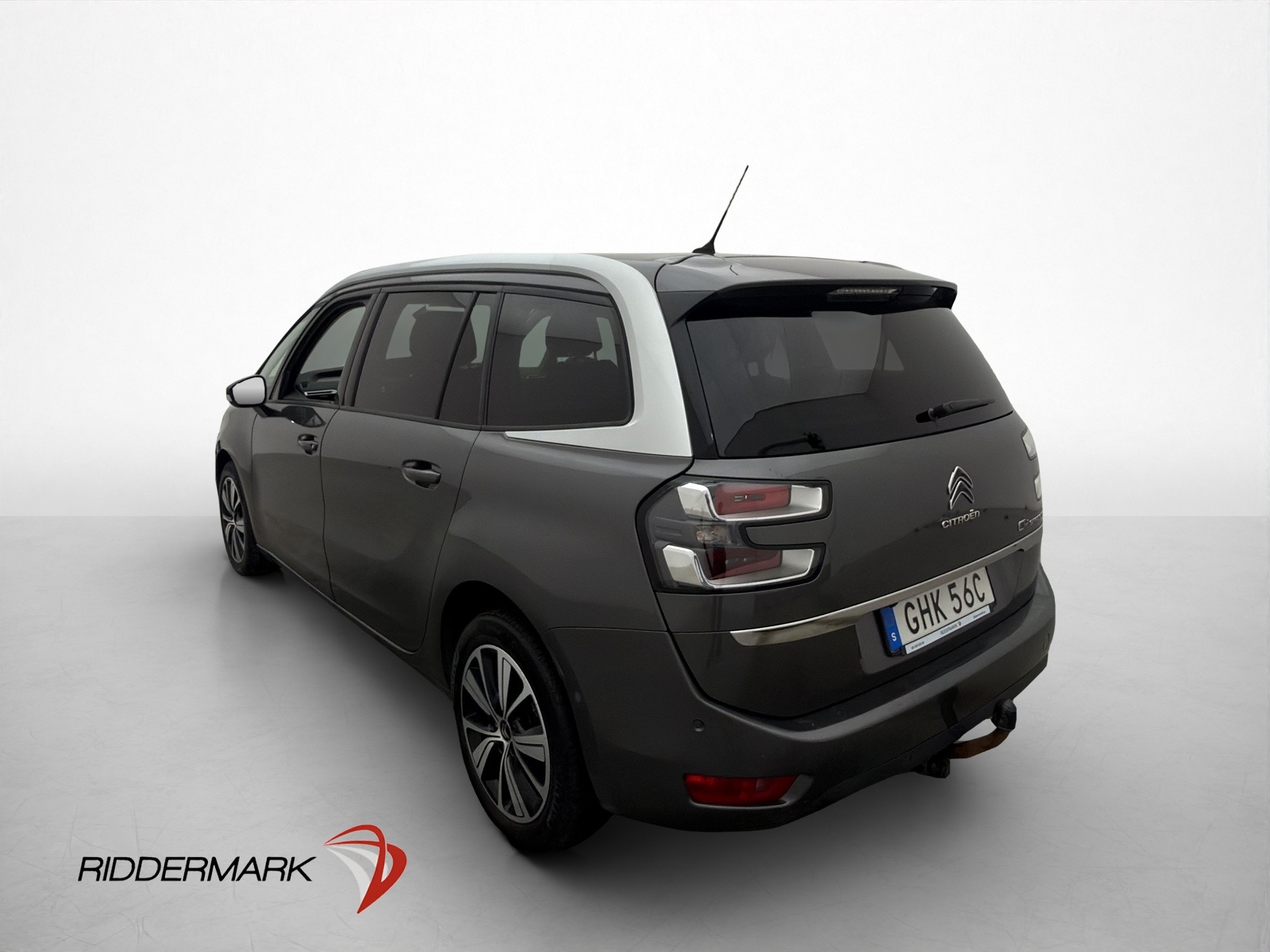 Citroen C4 2019, bild 5/10