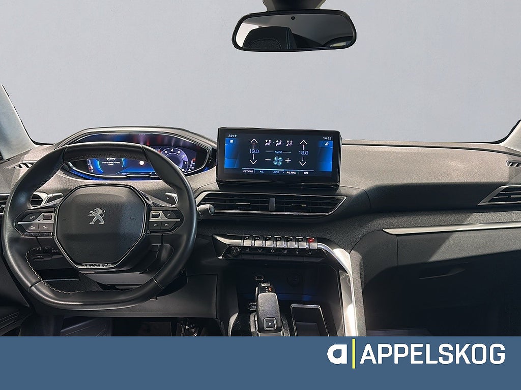 Peugeot 3008 Allure PureTech 130 AUT |RÄNTA 3,99%|V-HJUL INGÅR| thumbnail