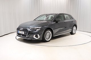 Audi A3 Sportback 35 TFSI 150hk Advanced S-tronic