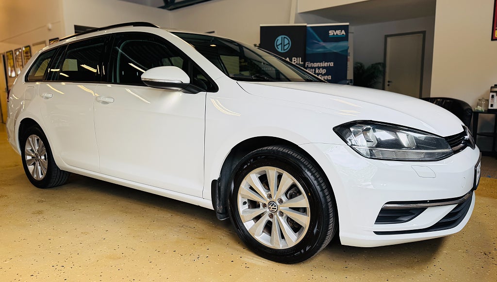 Volkswagen Golf Sportscombi 2.0 TDI DPF 4Motion Base Euro 6