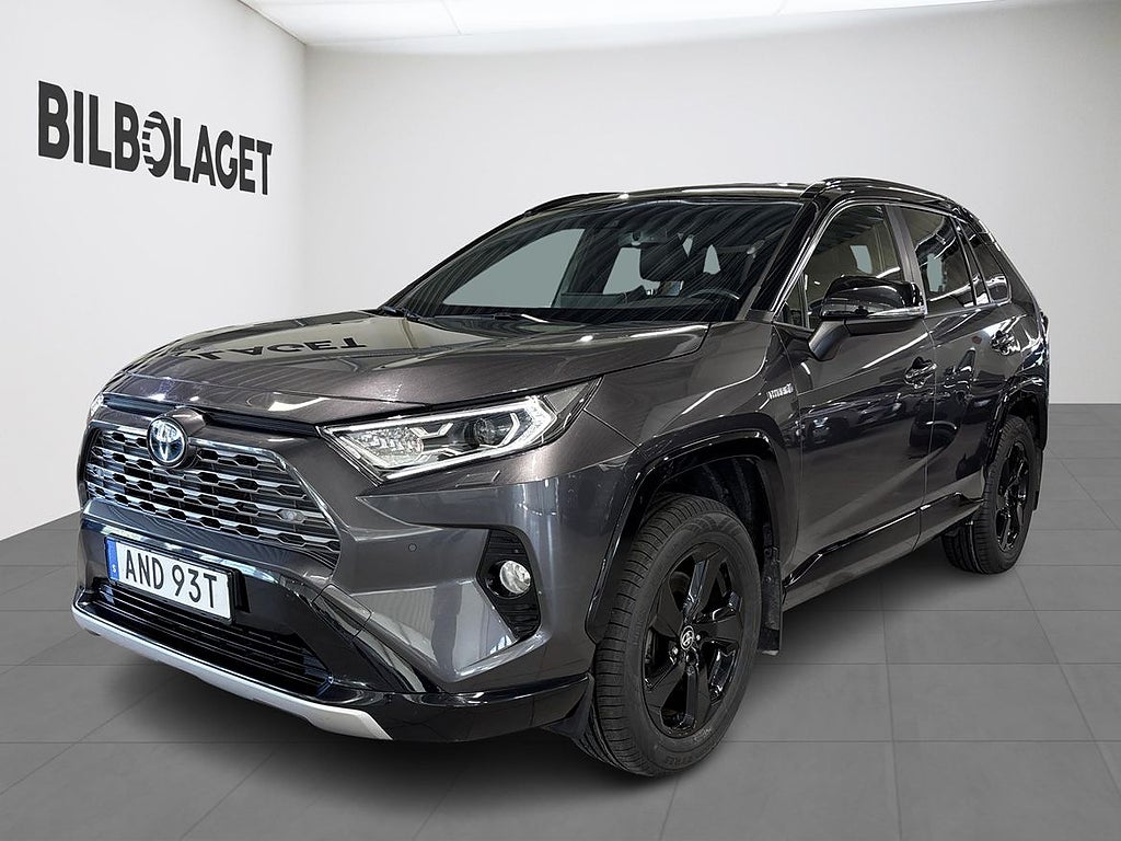Toyota RAV4 Style Drag Backkamera