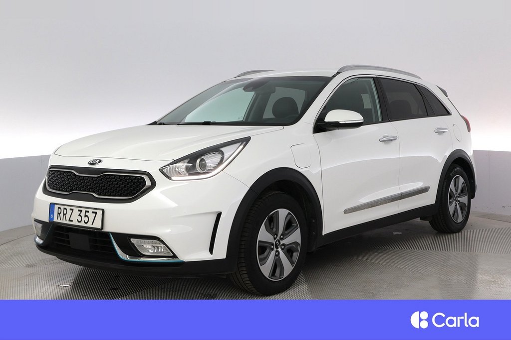 Kia Niro PHEV Advance Pluspkt1 AdapFart Navi Drag Vhjul 5,99