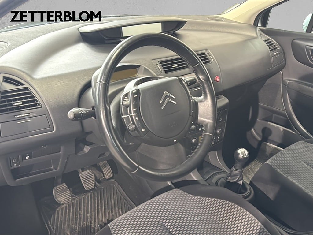 Halvkombi Citroën C4 8 av 13