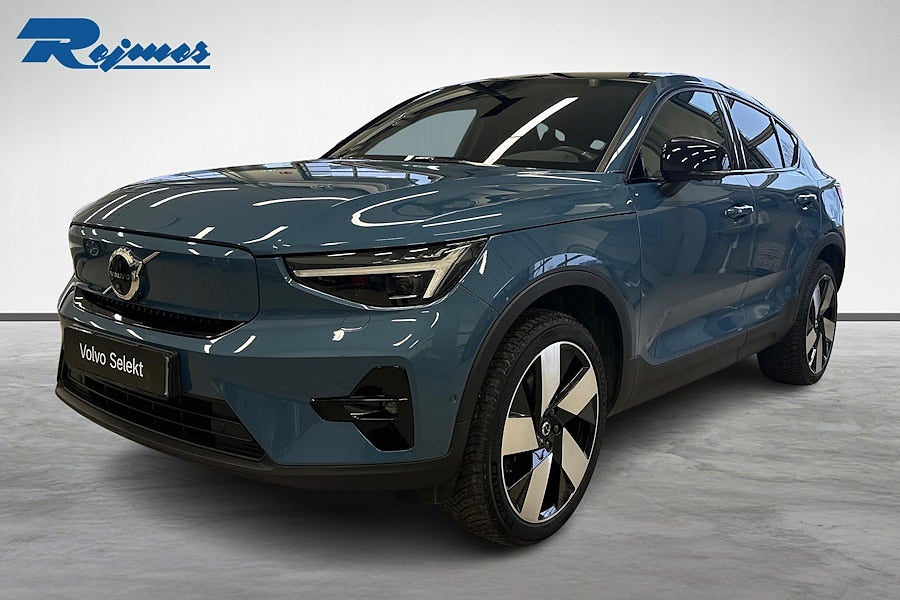 Volvo C40 Recharge Twin Ultimate/Drag/H&K/360-Kam/Keyless/Pano