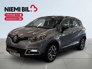 Renault Captur 0.9 TCe S&V-hjul/Mvärm/Navi/LED-ramp/Keyless/Psens