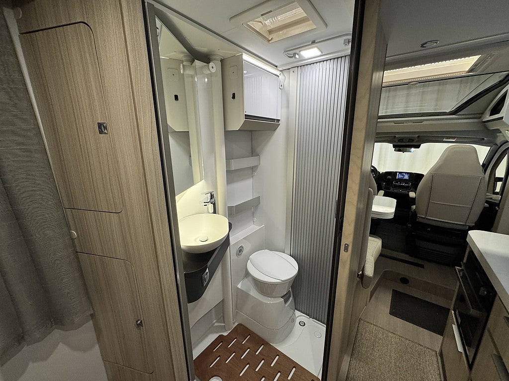 Adria COMPACT 2024 - miniatyr 14