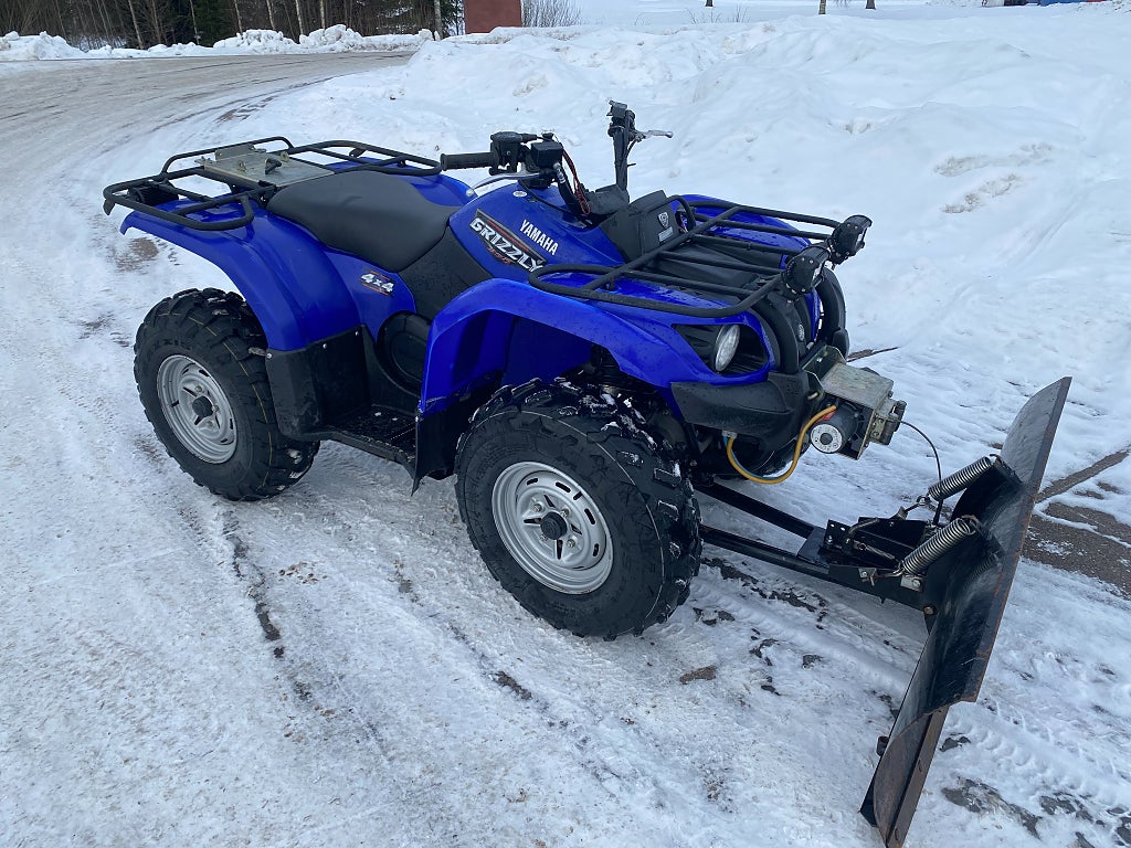 Yamaha Yamaha YFM 450 Grizzly Köp Online 