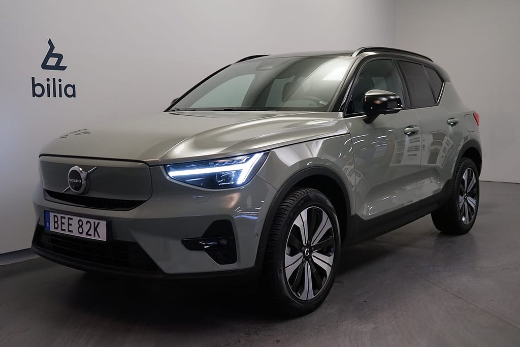 Volvo XC40 Recharge Single Motor Ultimate