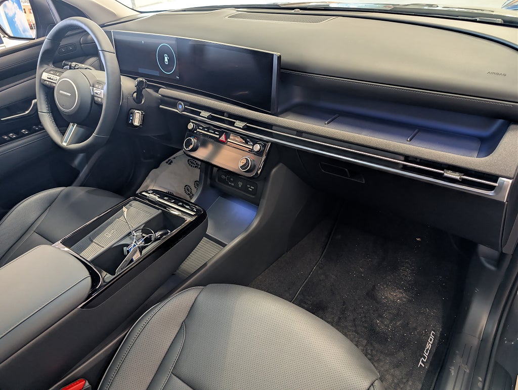 Hyundai Tucson Plug-In  thumbnail