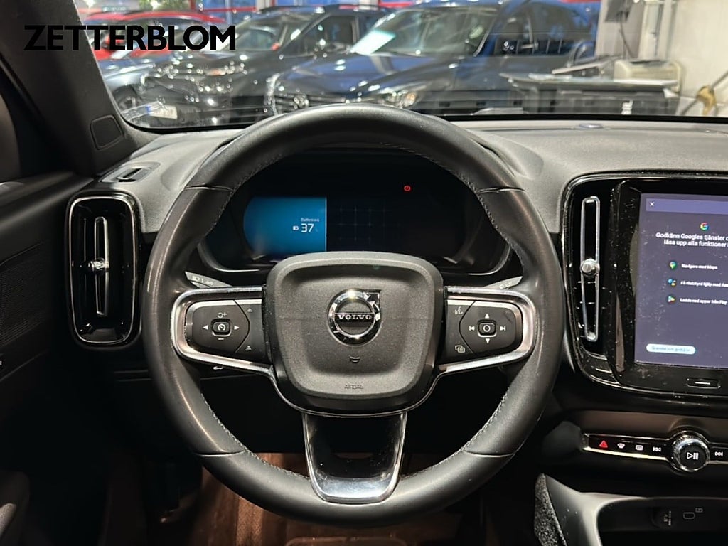 Kombi Volvo C40 12 av 15