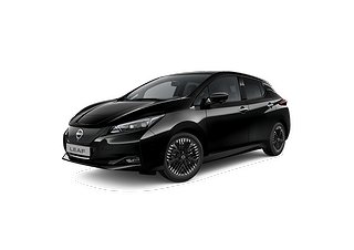 Halvkombi Nissan Leaf