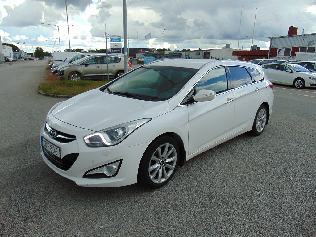 Hyundai i40 cw 1.7 CRDi Business Euro 5