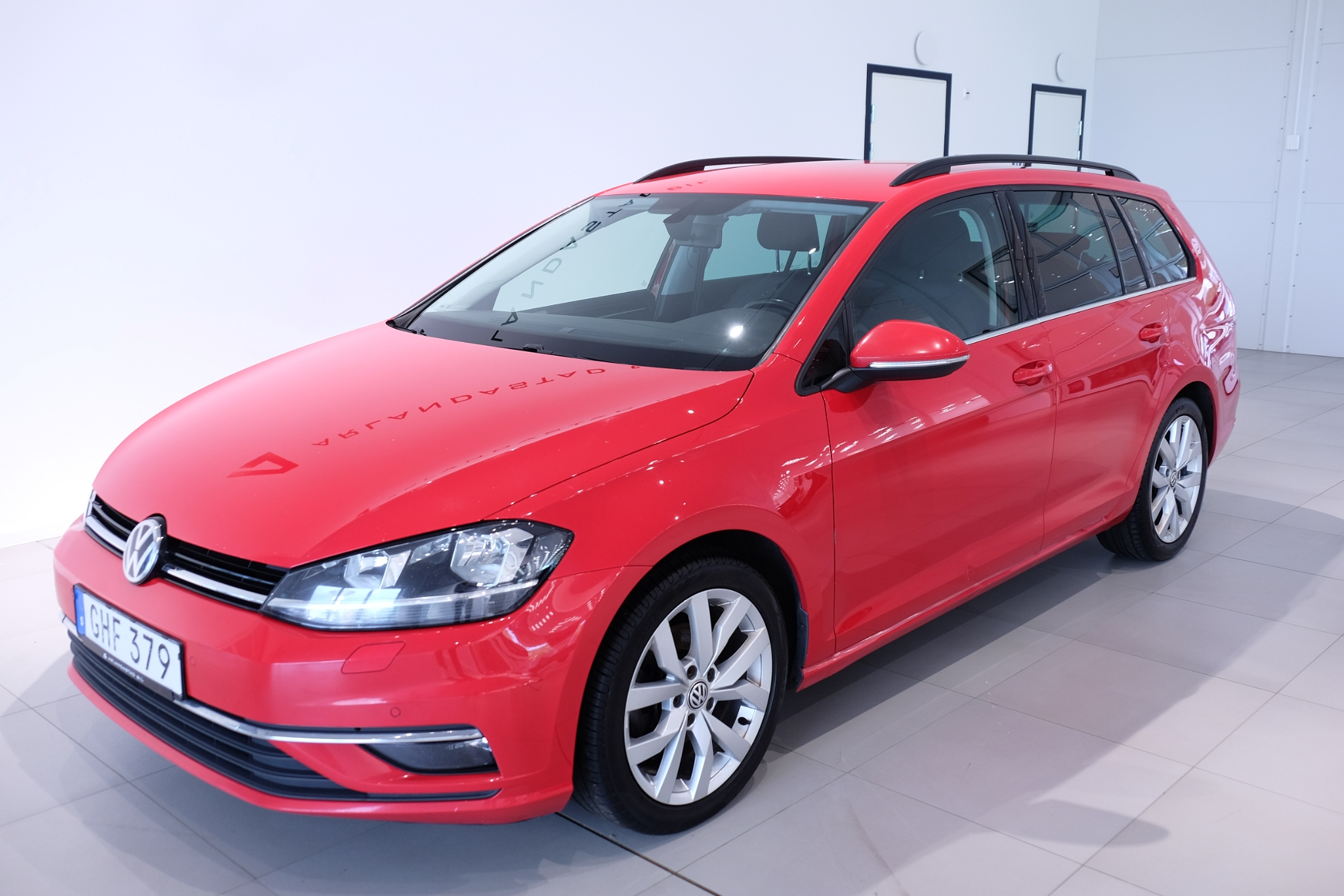 Volkswagen Golf 2018, bild 2/48