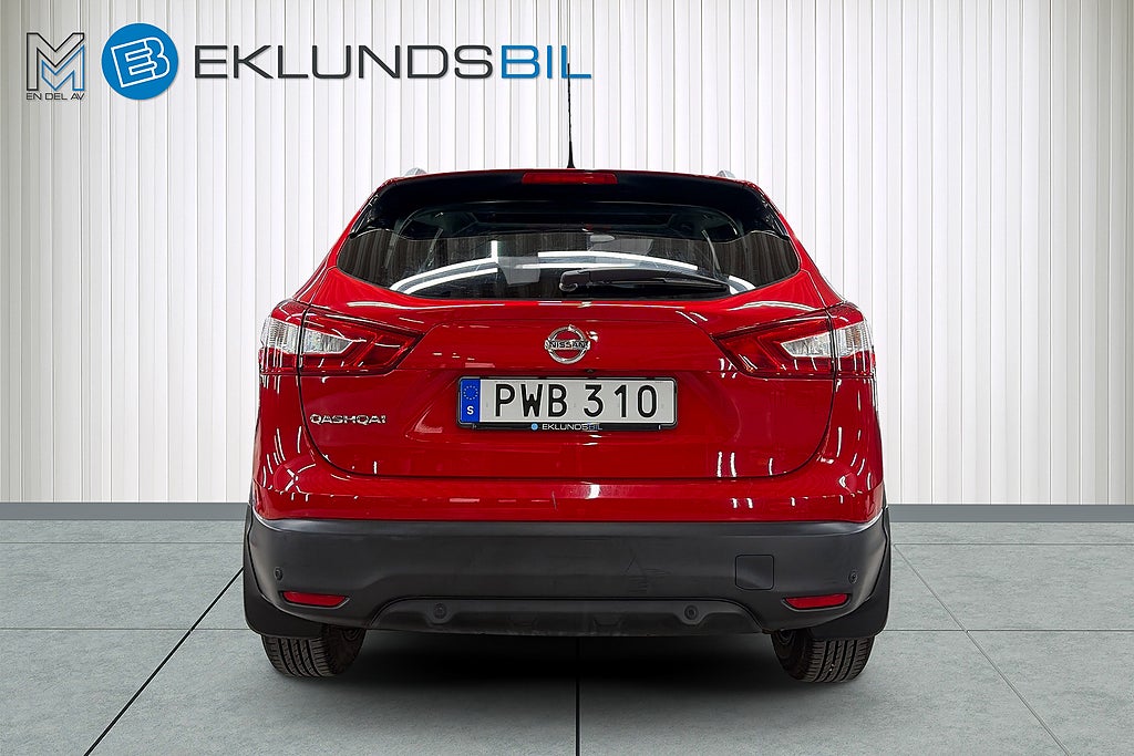 Nissan Qashqai 2016