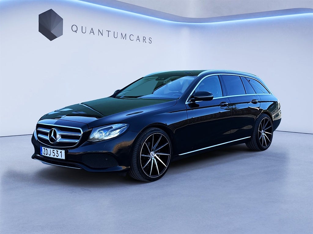 Mercedes-Benz E 220 T d 9G-Tronic, 194hk Avantgarde