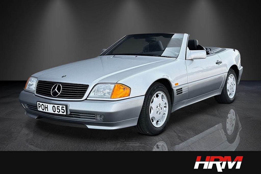 Mercedes-Benz SL 320 Automat 231HK OBS 5800mil