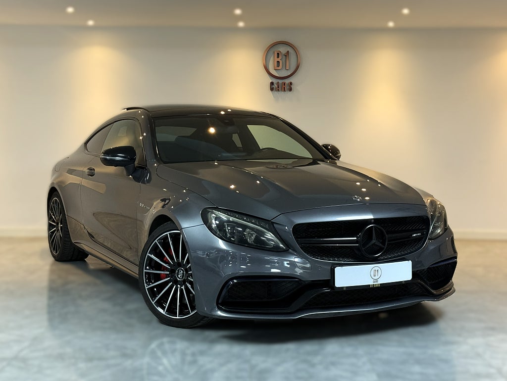 Mercedes-Benz C 2018