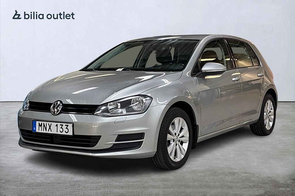 Volkswagen Golf 1.6 TDI Masters 105hk P-sensor AdaptivFarth