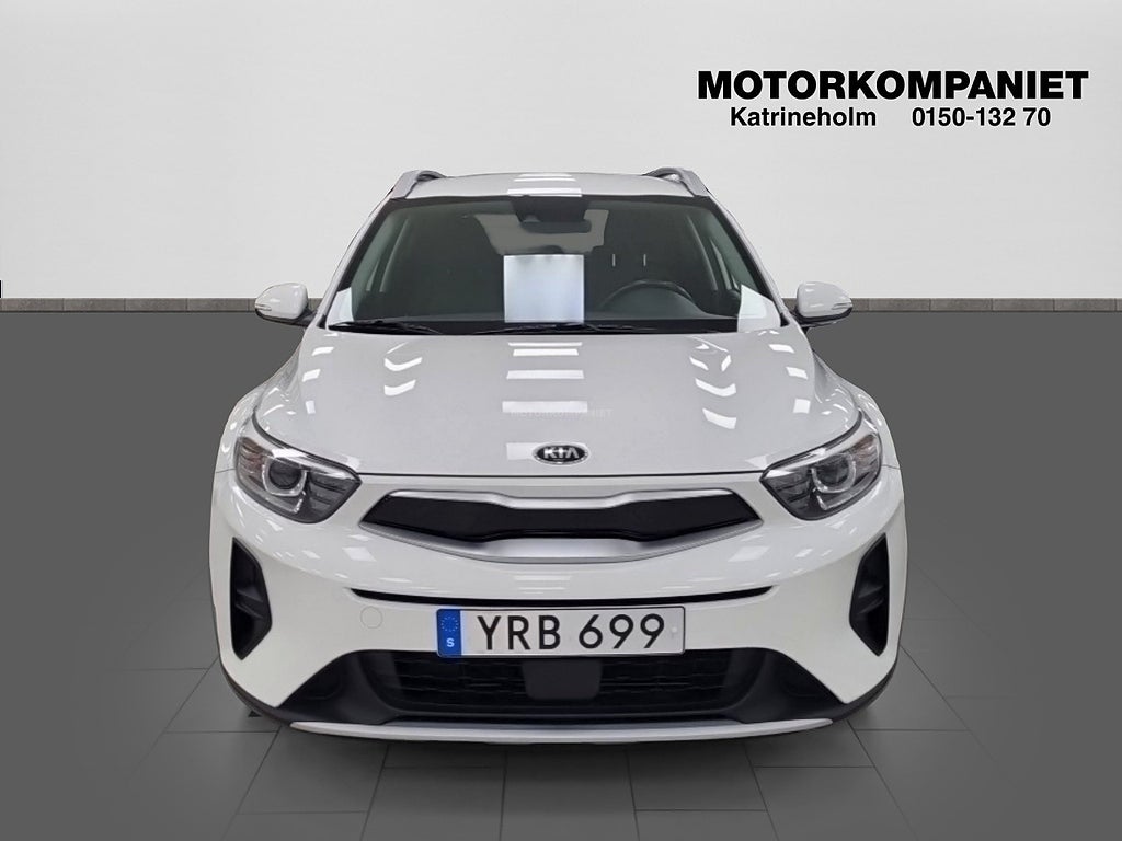 Kia Stonic 1.4 Advance 