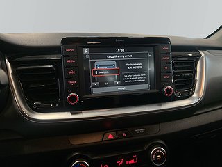 Kia Stonic 1.0 T-GDI Advance Plus S&V-hjul/Bkamera/Rattvärme