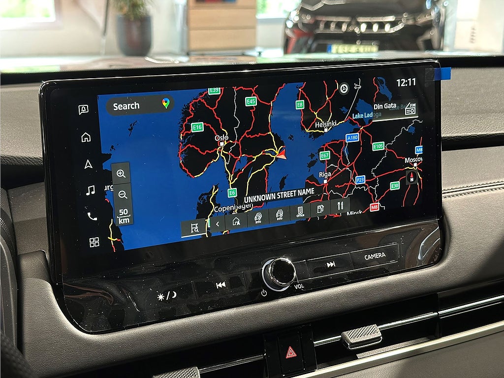 Bild på Mitsubishi Outlander Instyle PHEV Aut 4WD - OMGÅENDE LEVERANS!
