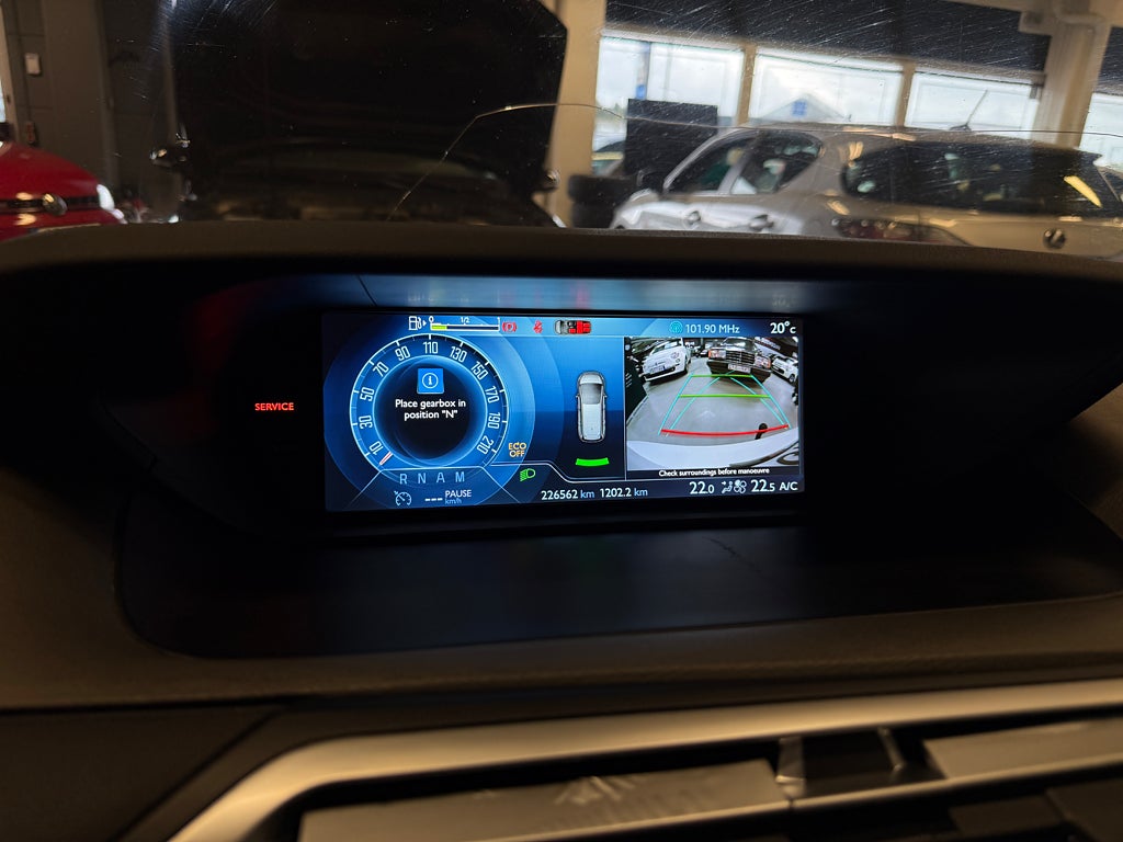 Citroën Grand C4 Picasso 2014 - miniatyr 24