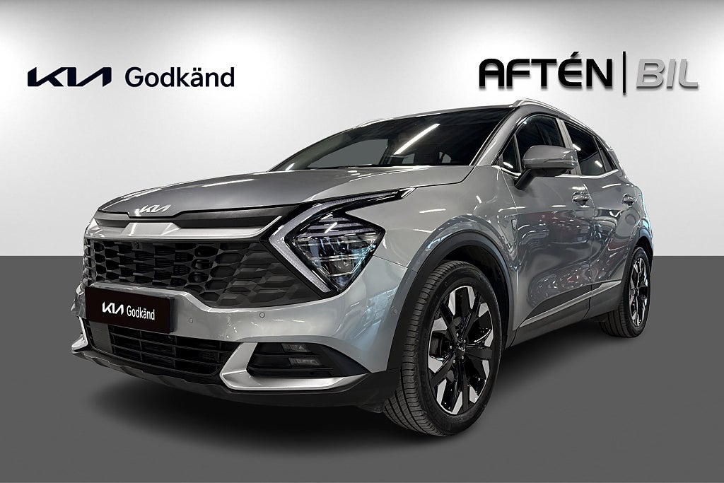 Kia Sportage Plug-In Hybrid Advance - Kia Godkänd, CarPlay