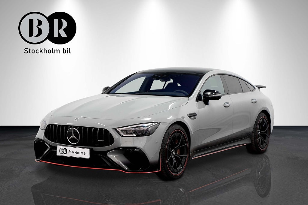 Mercedes-Benz AMG GT 2023