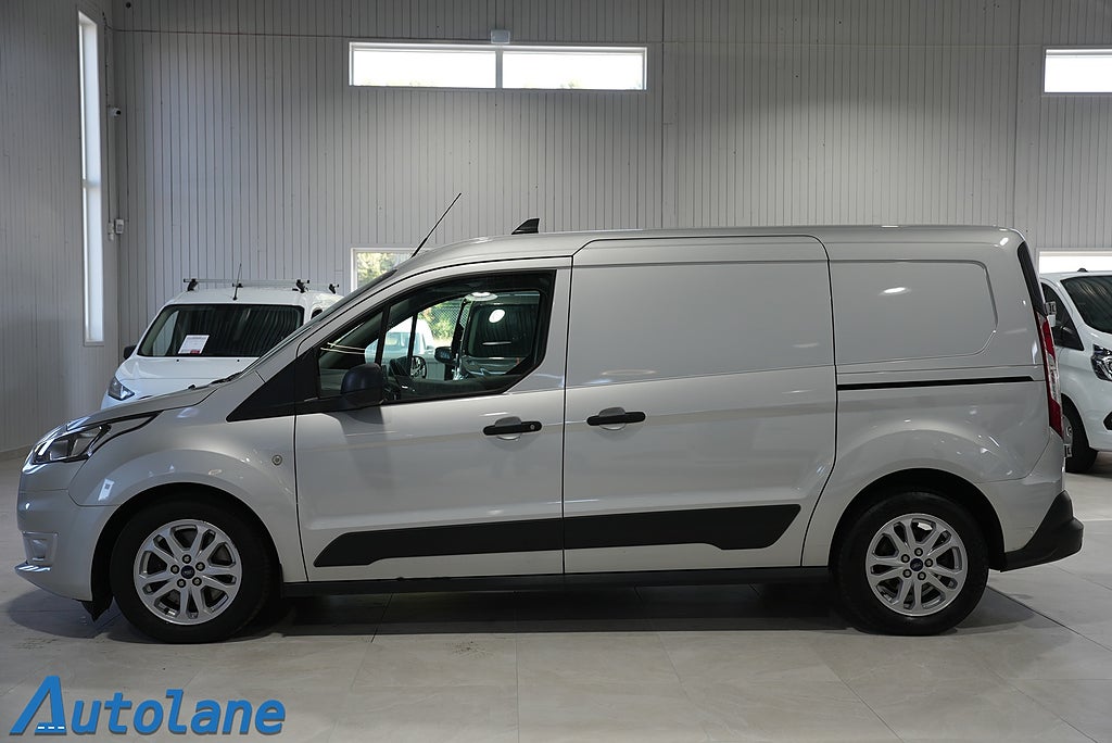 Ford transit Connect 230 LWB 1.5 Inredning,Kamera,Drag, GPS,CarPlay