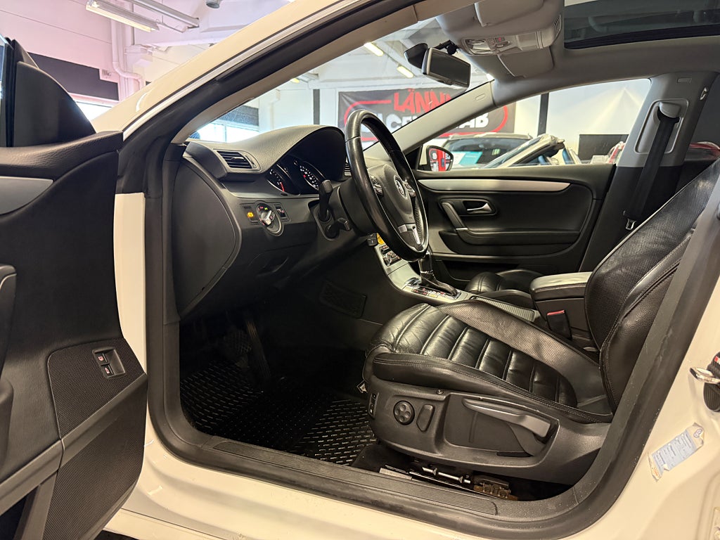 Volkswagen Passat CC 2011 - miniatyr 10