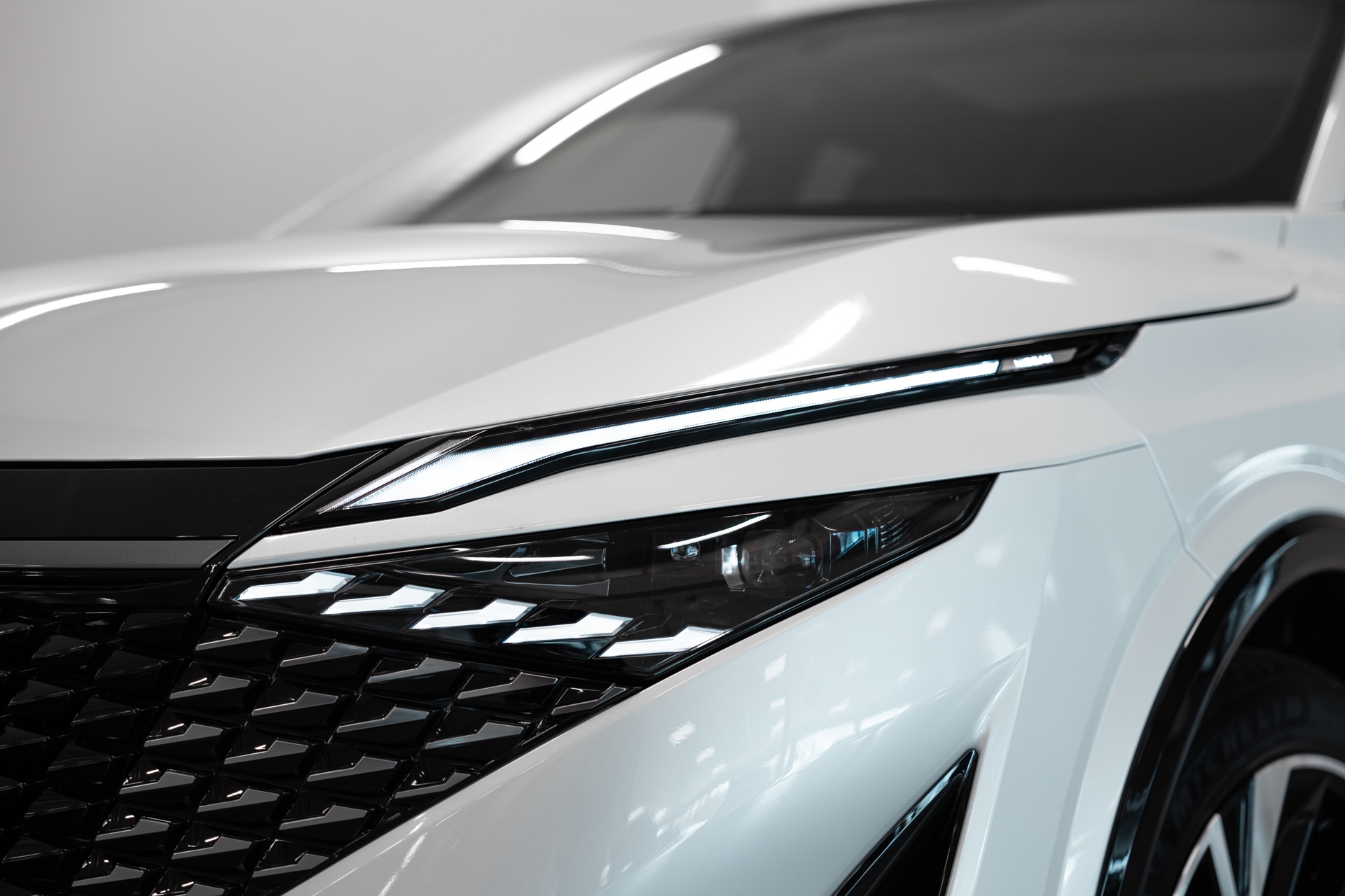 Nissan Qashqai 2025, bild 5/68
