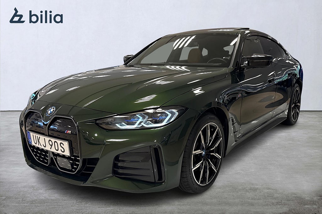 BMW i4 M50 /SE SPEC /Taklucka /Elstolar /HarmanK /Driving Prof