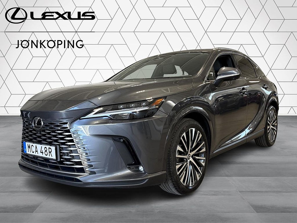 Lexus RX450H RX 450H+ EXECUTIVE TEKNIKPAKET