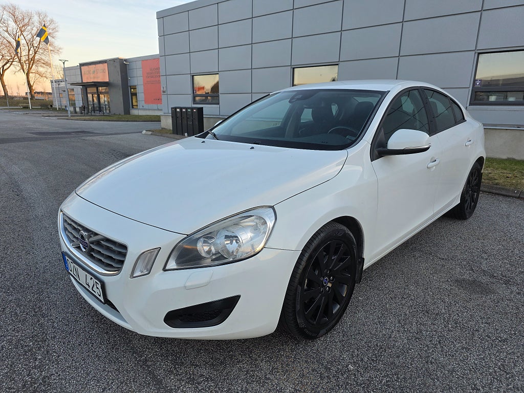 Volvo S60 D2 Powershift Euro 5