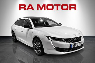 Kombi Peugeot 508 9 av 32