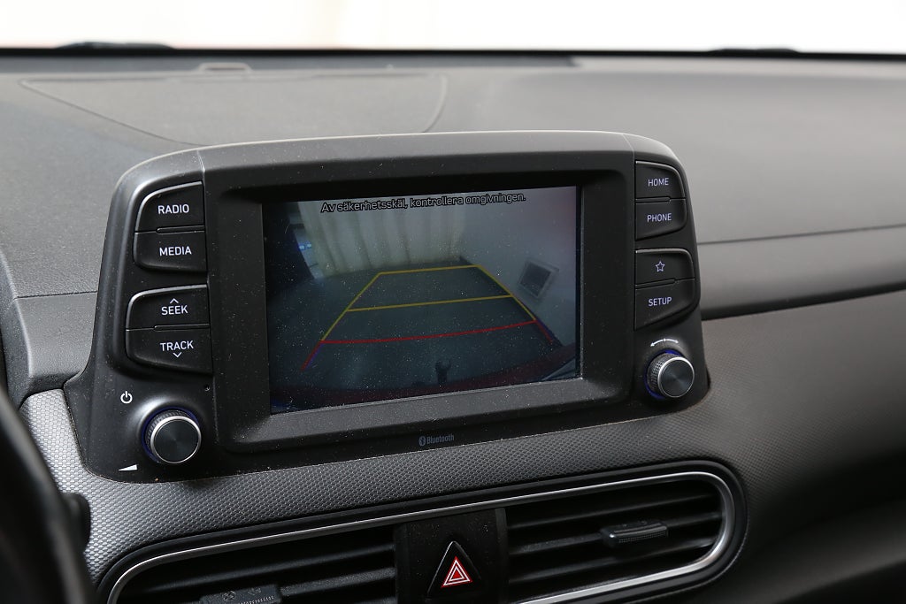 Hyundai Kona Electric 64 kWh Essential 204hk Aut Dragkrok 2020