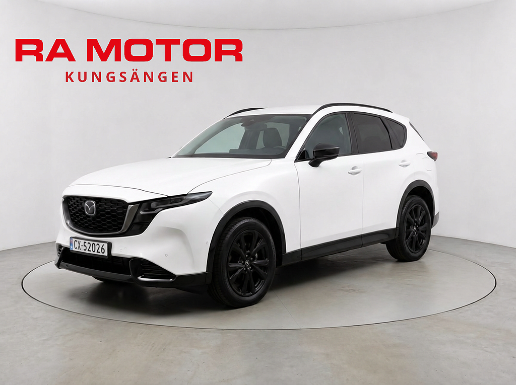 Mazda CX-5 HOMURA | AWD |3,99% Ränta ! | Finns i lager 2026