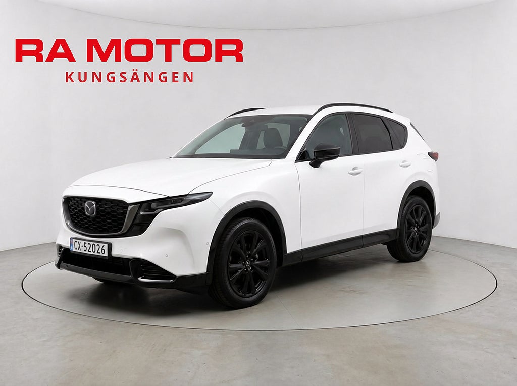 Mazda CX-5 HOMURA | AWD |3,99% Ränta ! | Finns i lager
