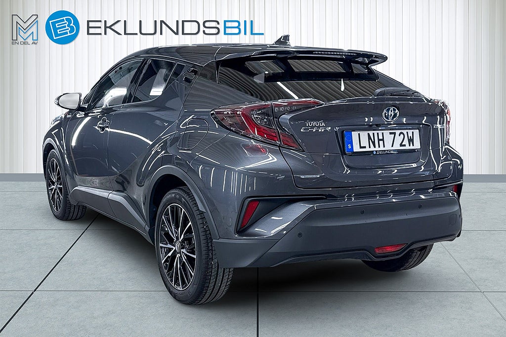 Toyota C-HR 2019