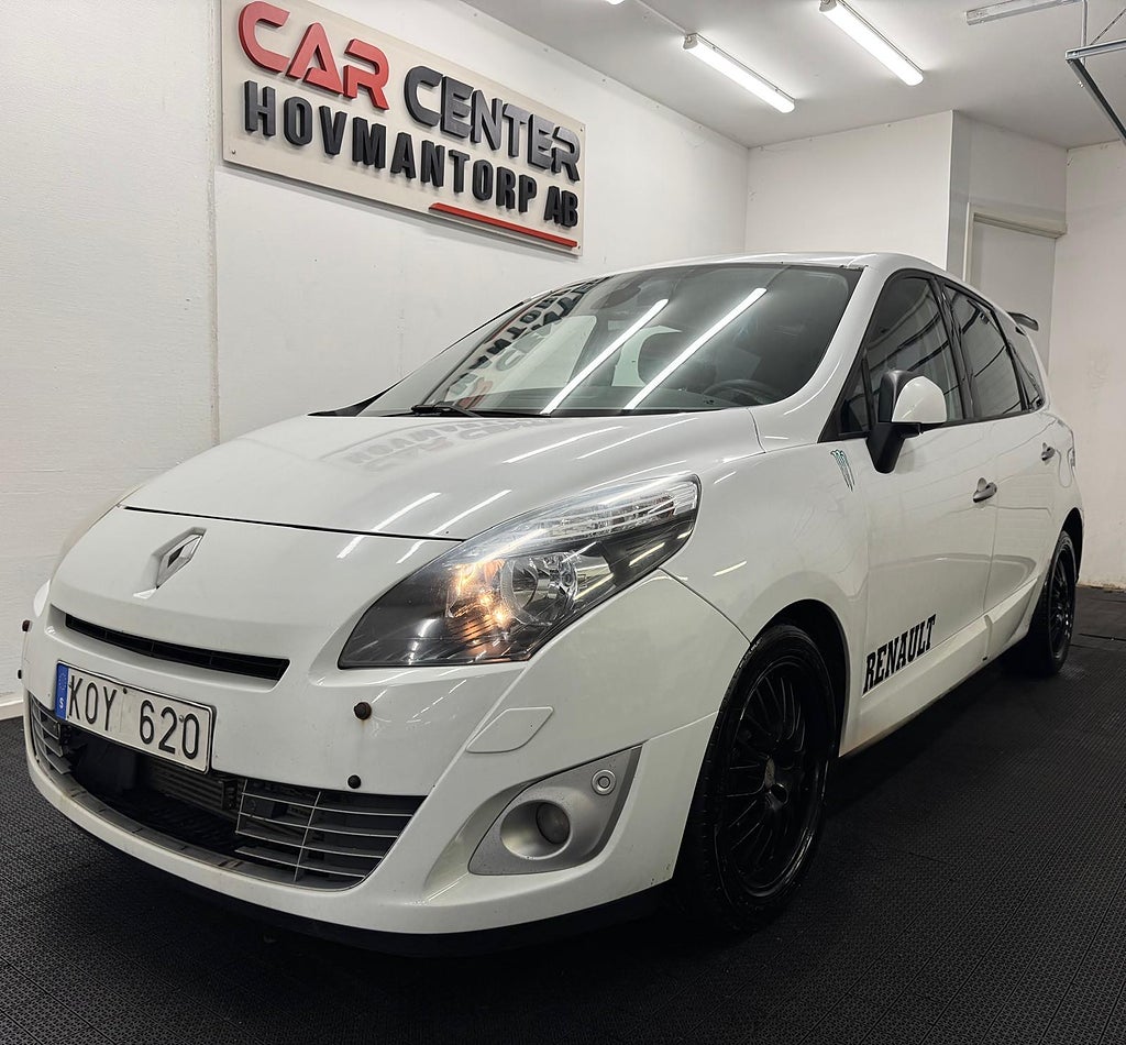 Renault Grand Scénic 2.0 dCi Euro 5