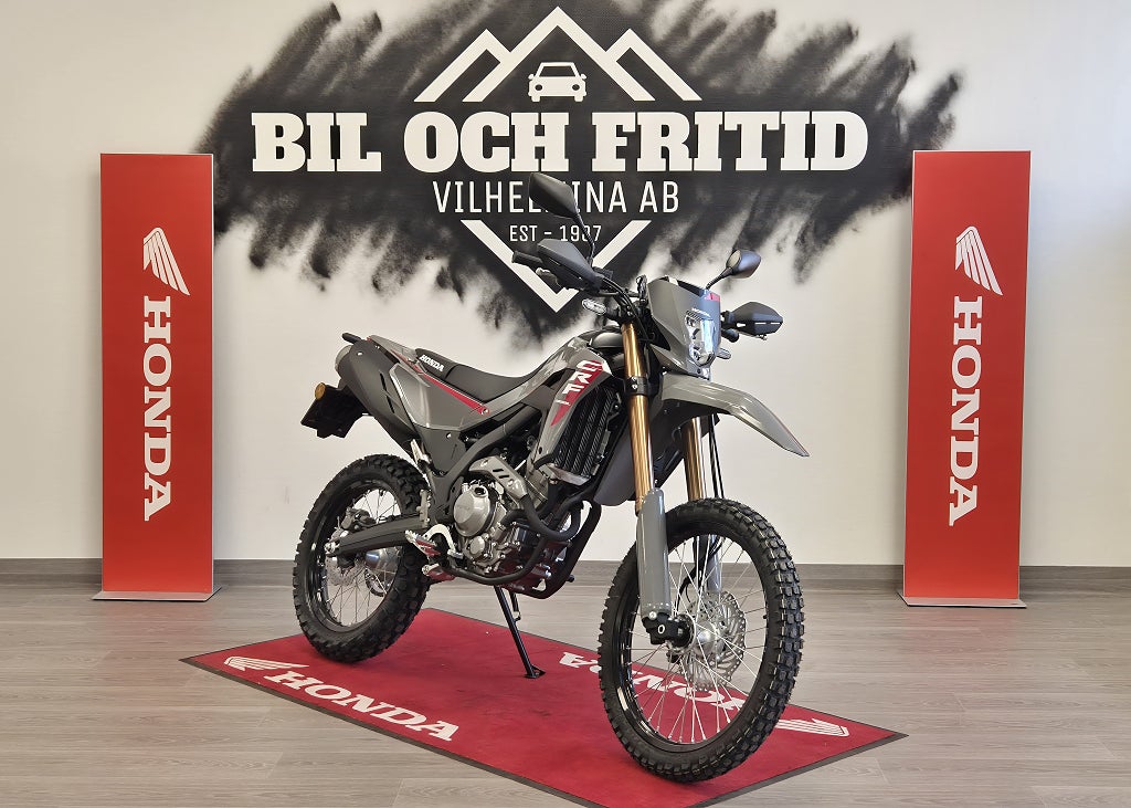 Honda CRF300L i Lager