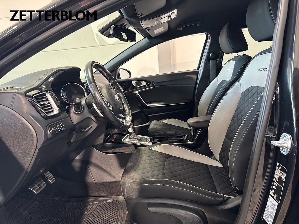 Kombi Kia Ceed 7 av 14