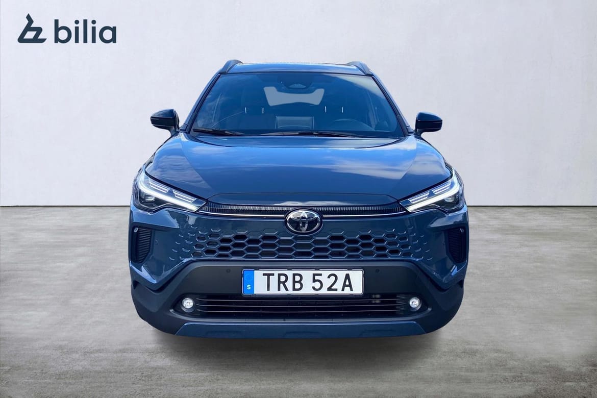Toyota Corolla Cross 2026, bild 6/55