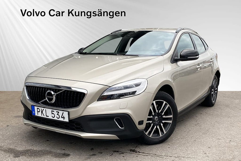Volvo V40 Cross Country D3 Business Advanced DRAGKROK