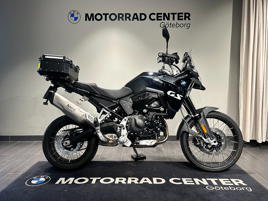 BMW F900GS 3,45%/141 mil/Wunderlich/Toppbox/Pakethållare