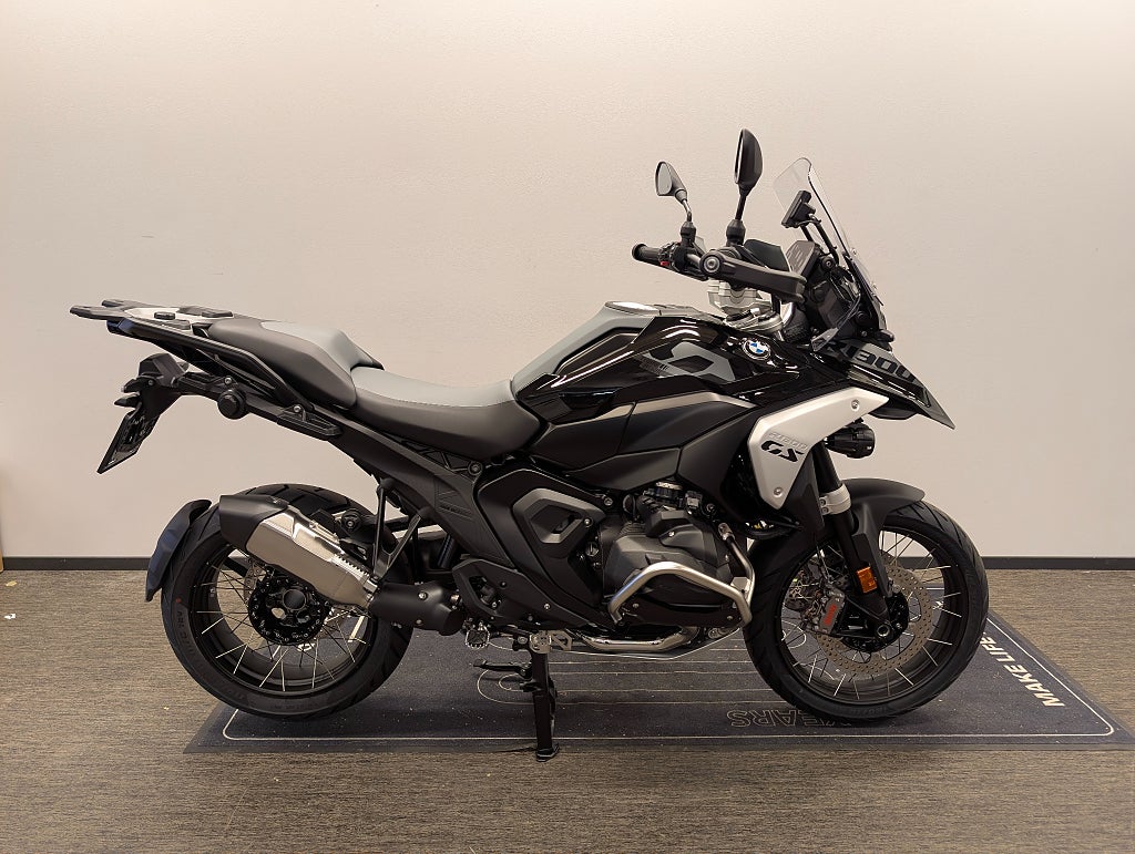 BMW R1300GS Triple Black ASA Enduro 5 års garanti, Spara 22695:- 