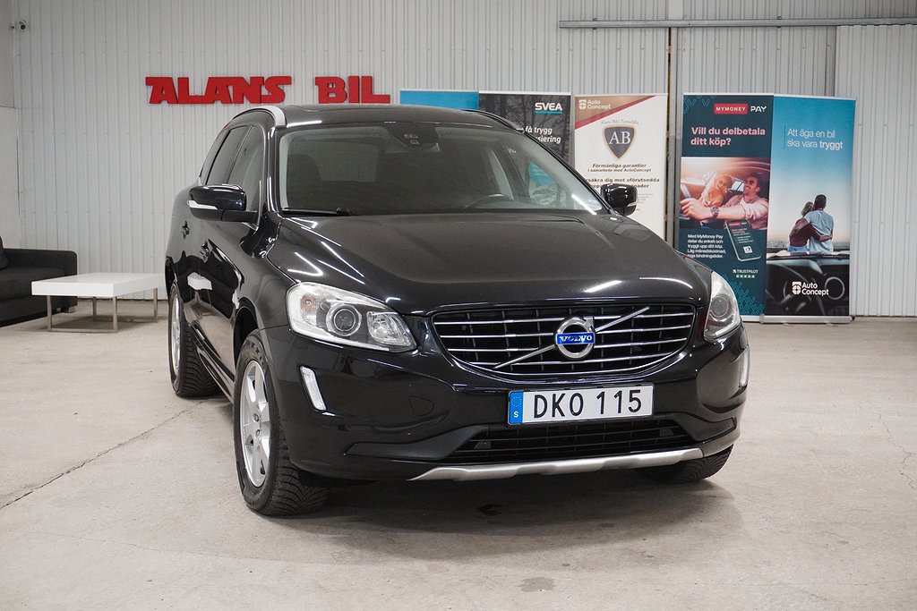 Volvo XC60 D4 AWD Momentum Euro 5 RÄNTEKAMPANJ 3.95 %